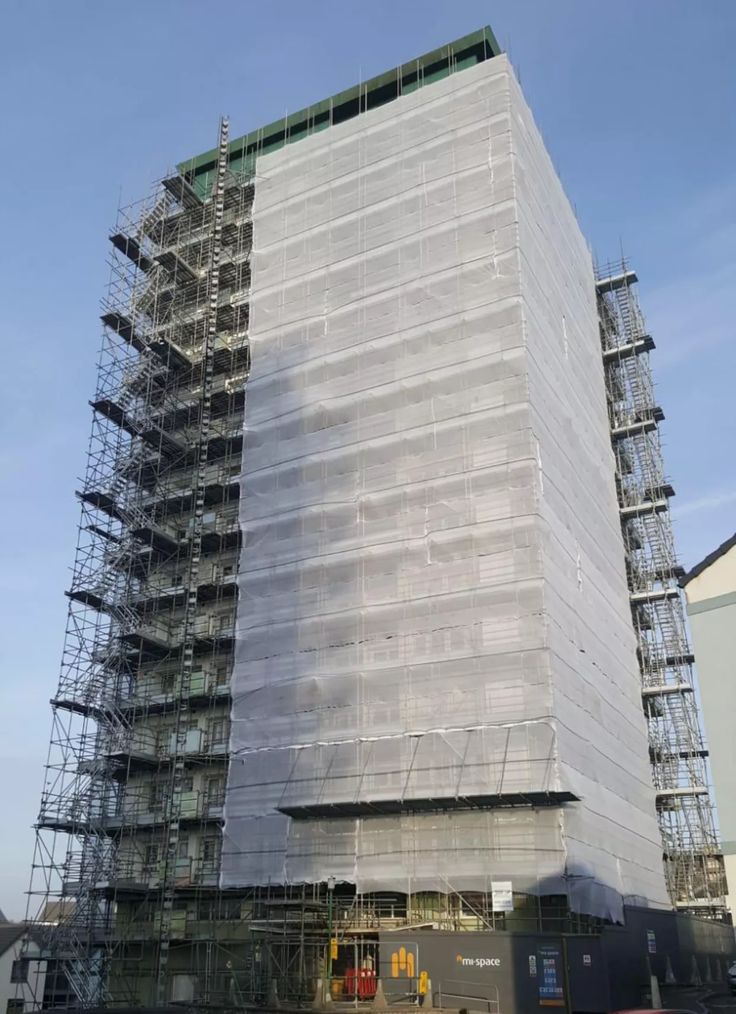 Building safety nets