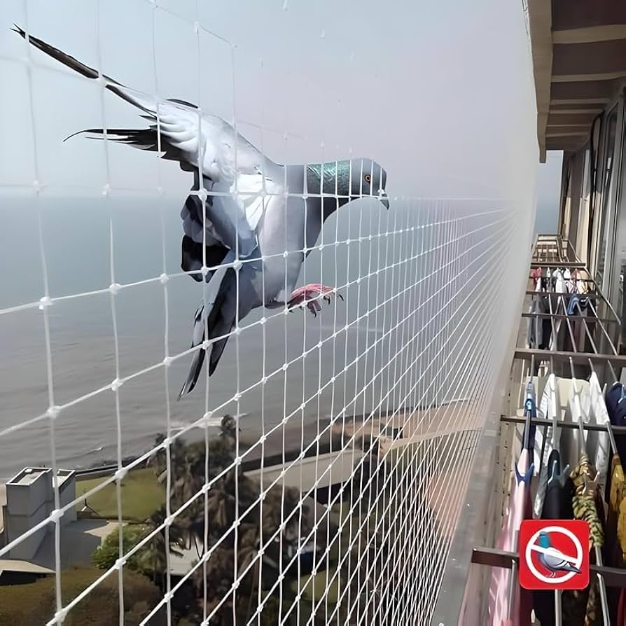 Anti pigeon nets